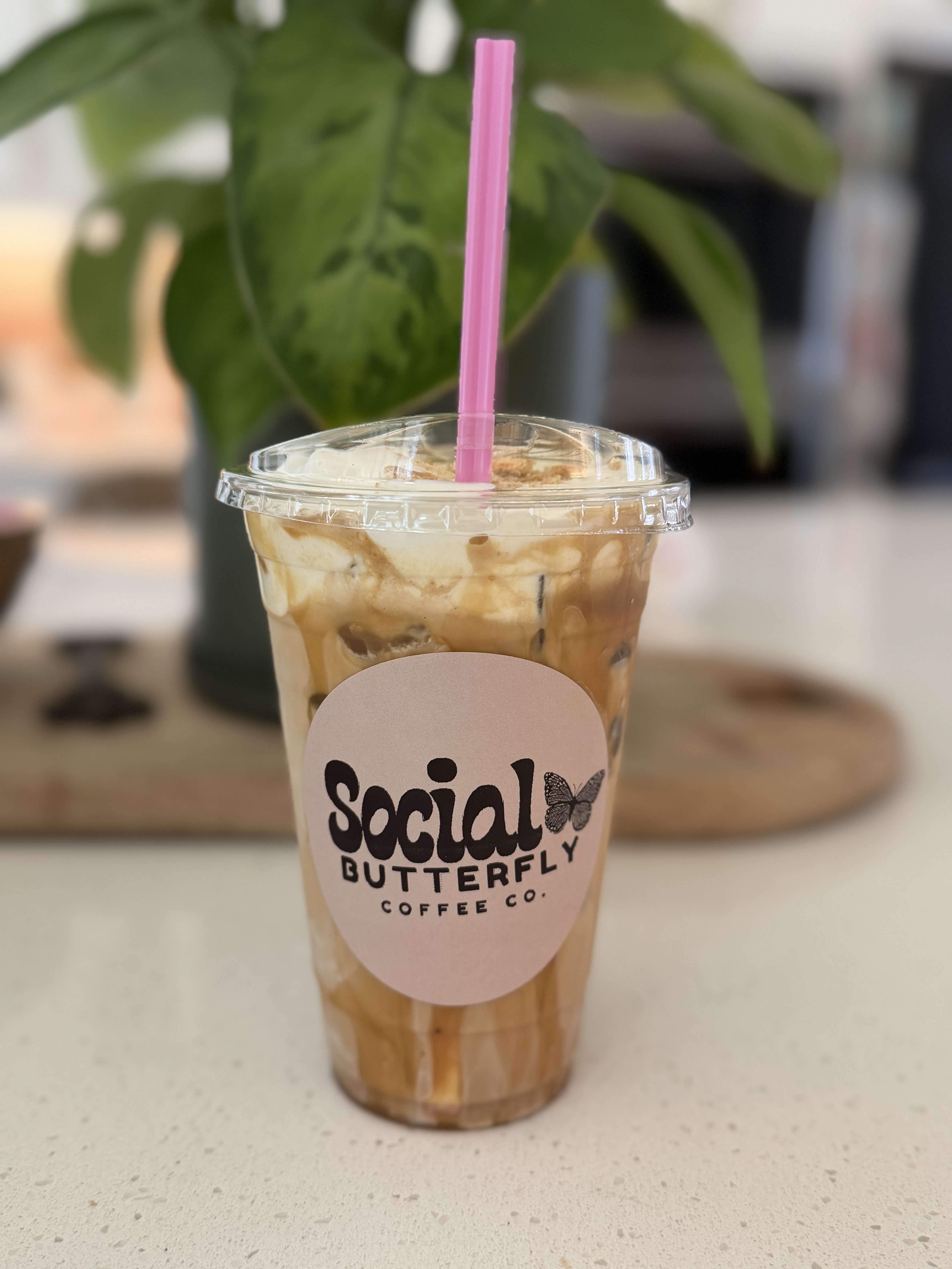 Social Butterfly Coffee Co