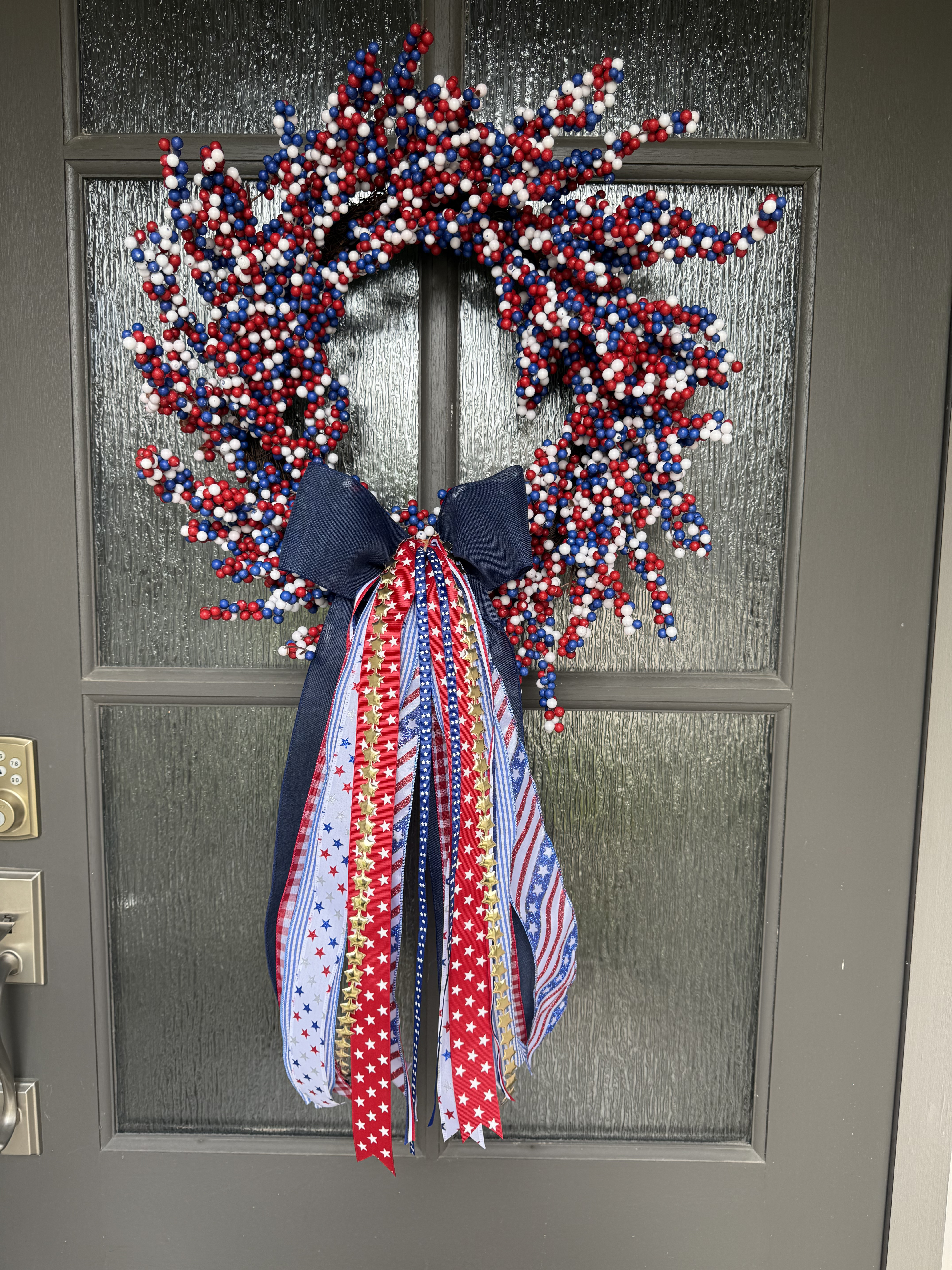 Meredith’s Wreath Bows