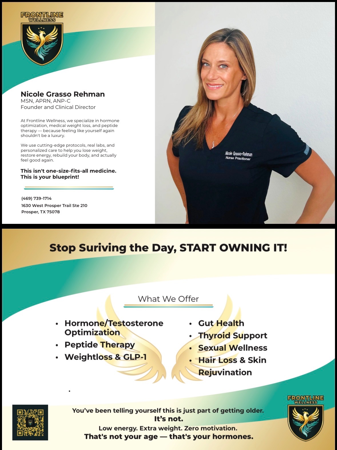 Frontline Wellness