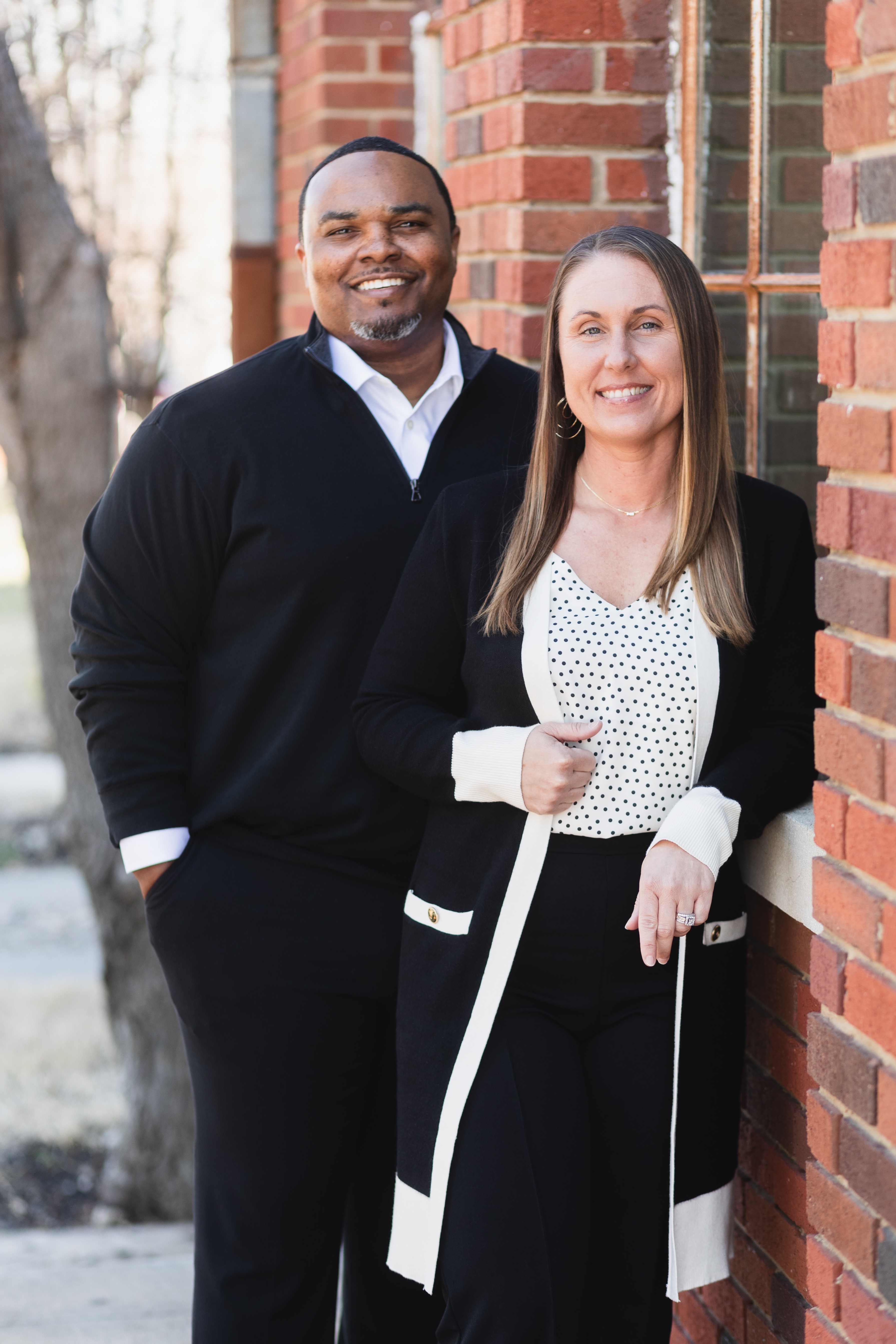 Joe & Stephanie Clark