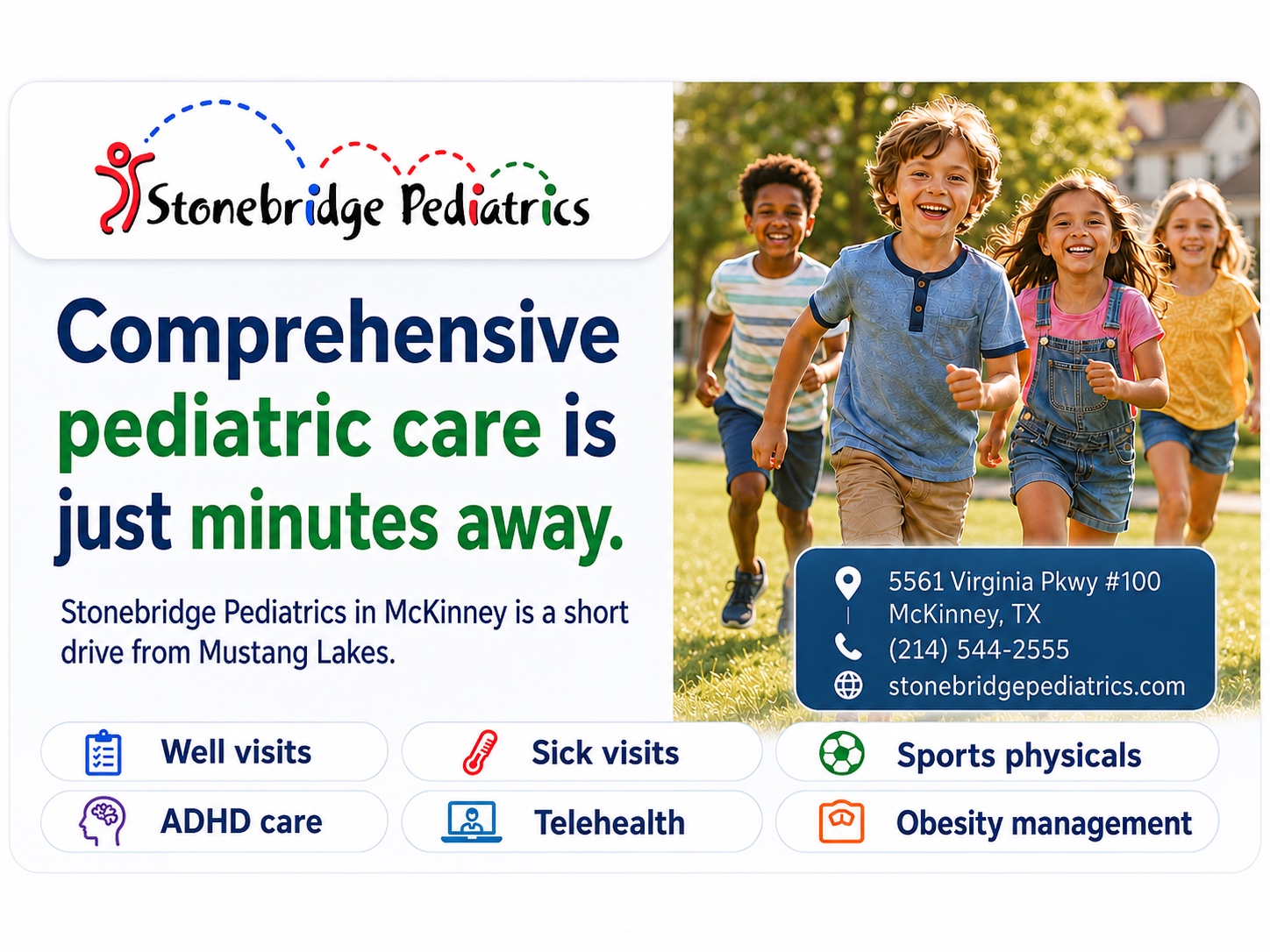 Stonebridge Pediatrics