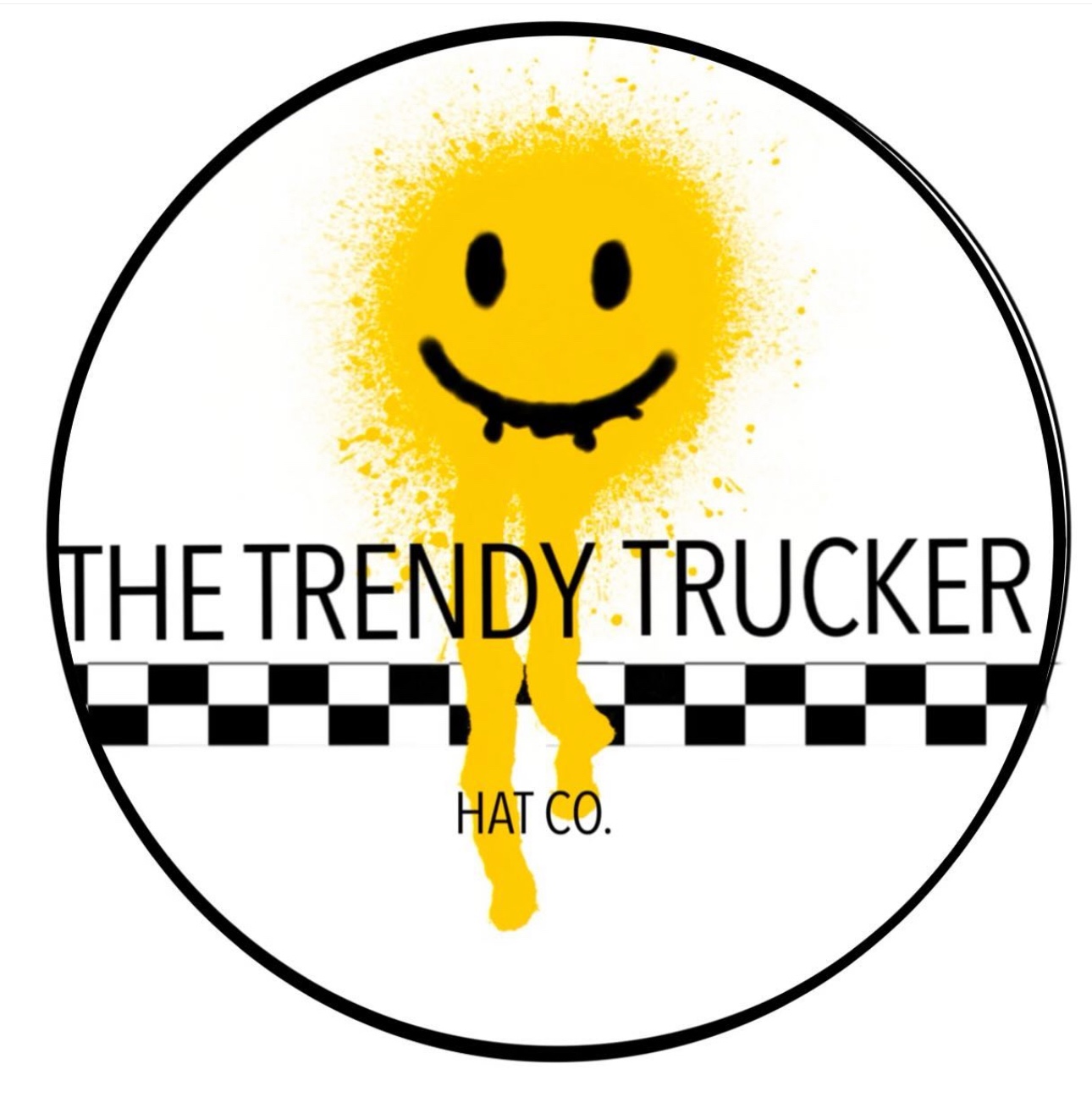 The Trendy Trucker Hat Co.