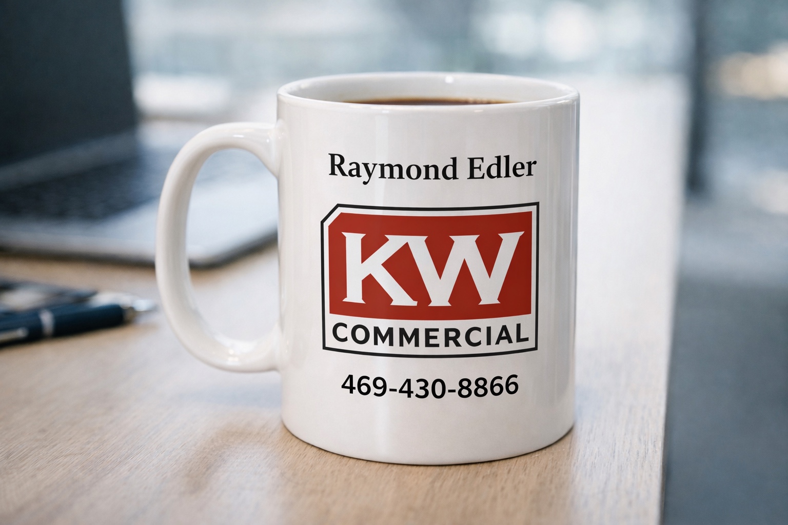 KW Commercial - Raymond Dlee