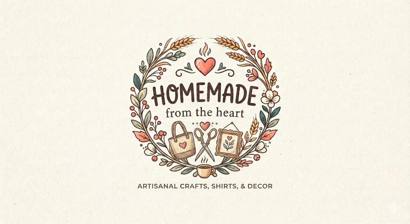 Handmade from the Heart