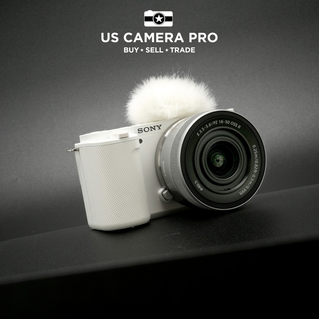 US Camera Pro